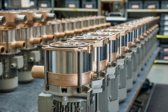 Med bruk av vår vakuumteknologi og produkter reduseres verdens vann- og energiforbruk.