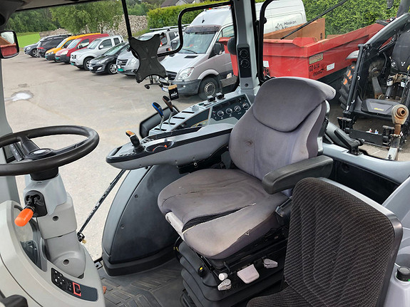 Valtra N124H 2017, kr 795 000,-