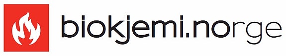 Biokjemi Norge logo