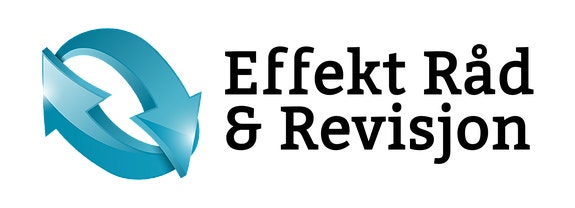 Effekt Råd & Revisjon logo