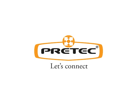 Pretec AS logo