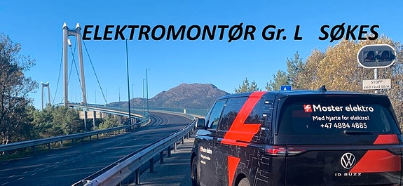 Bilde 1 av 1 i jobbannonse-galleriet