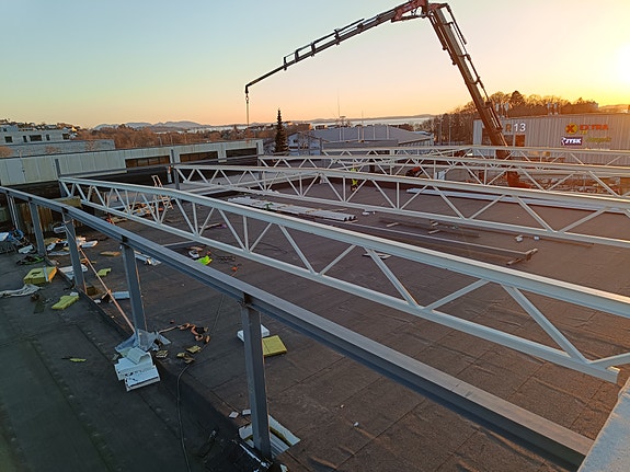 Bilde 1 av 5 i jobbannonse-galleriet