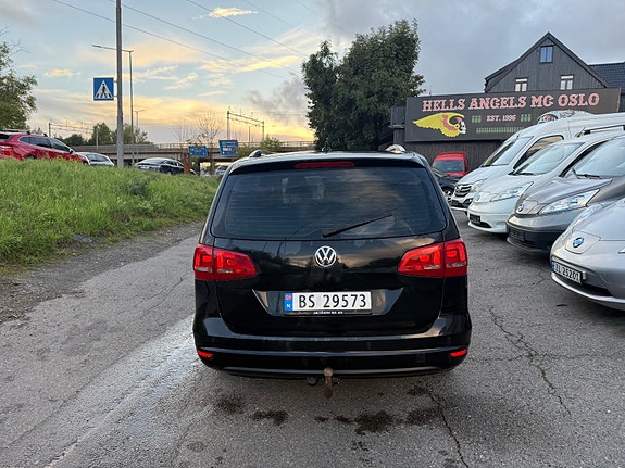 Volkswagen Sharan 6 of 20