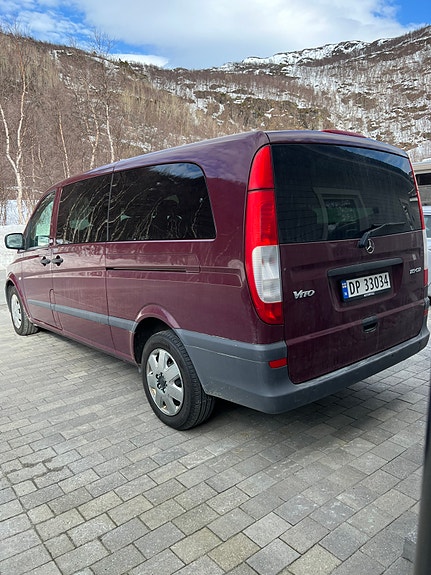 Mercedes-Benz Vito 113 3 of 8