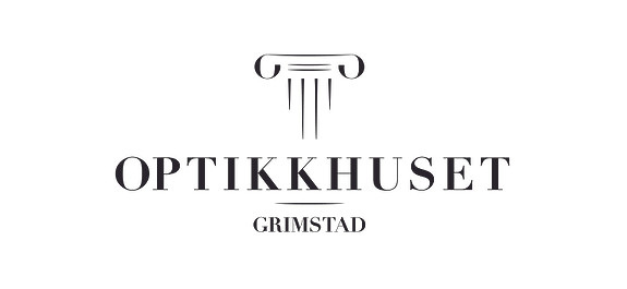 Optikkhuset Grimstad AS logo