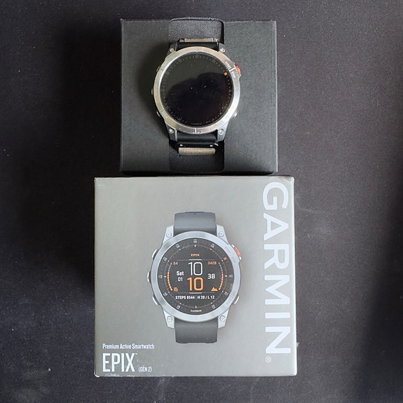 GPS og pulsklokker til salgs (side 50) FINN Torget