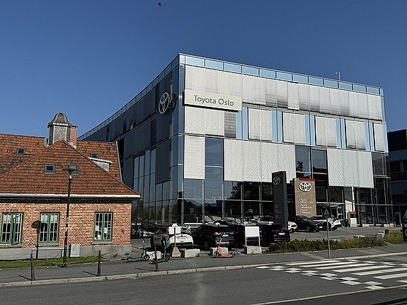 Bilde 3 av 9 i jobbannonse-galleriet