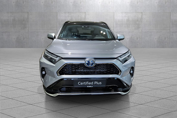 Toyota RAV4 Plug-in Hybrid
