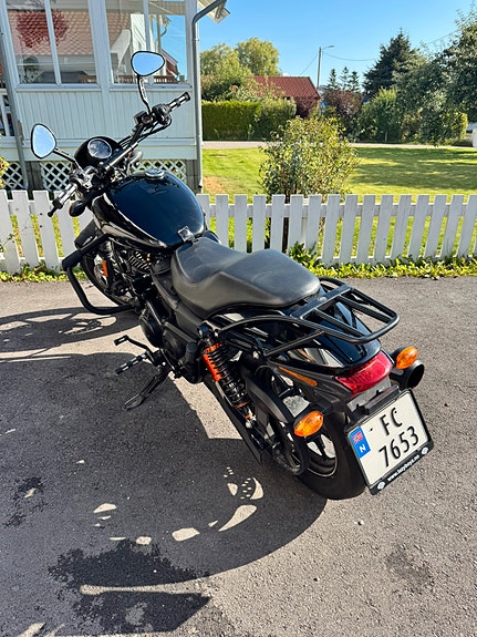 Harley-Davidson XG 750 Street 4 of 13