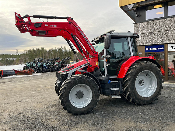 Massey Ferguson MF 5S.145 Dyna 4 Ekslusive 2022, kr 995 000,-