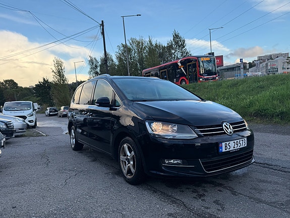 Volkswagen Sharan 3 of 20