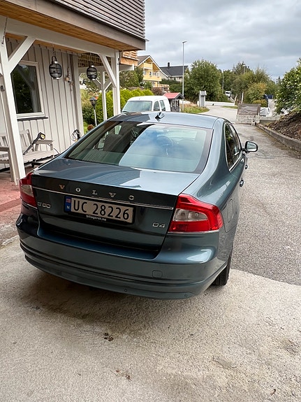 Volvo S80 16 of 24
