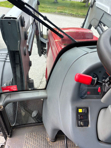 Valtra 6850 HiTech 3 2006, kr 395 000,-
