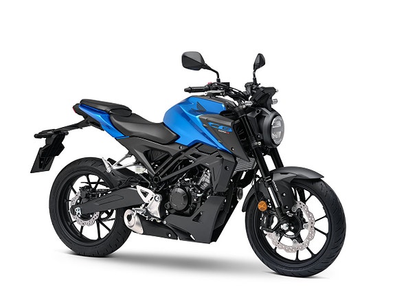 Honda CB125R 2025