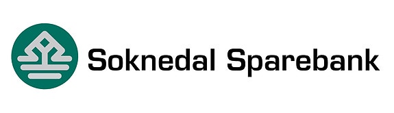 SOKNEDAL SPAREBANK logo