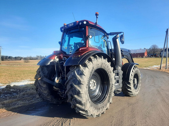 Valtra T235, Twin trac, Front.pto, GPS ready 2022, kr 1 890 000,-