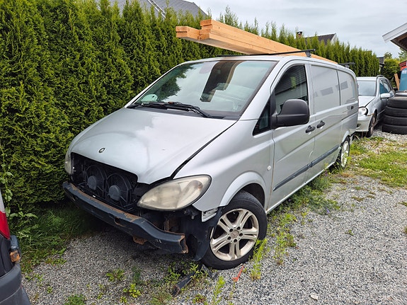 Mercedes-Benz Vito 115 5 of 5