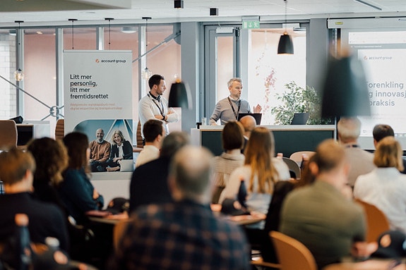 Bilde 1 av 6 i jobbannonse-galleriet