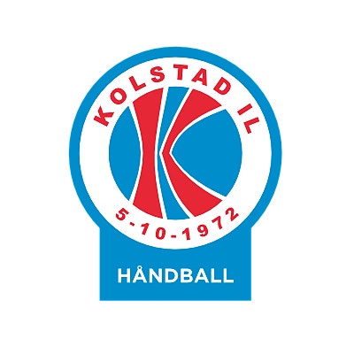 Kolstad Håndball logo