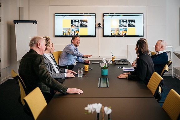 Bilde 1 av 4 i jobbannonse-galleriet