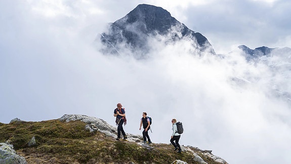Guiding i Kongeriket Romsdal