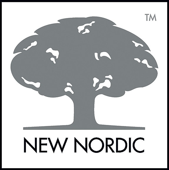 New Nordic as logo