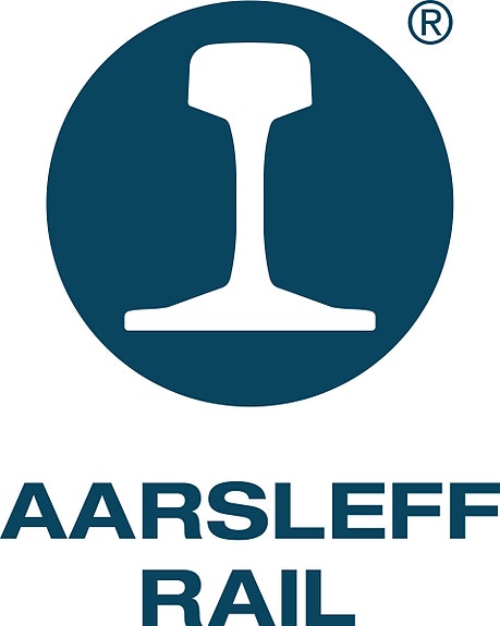Aarsleff Rail AS logo