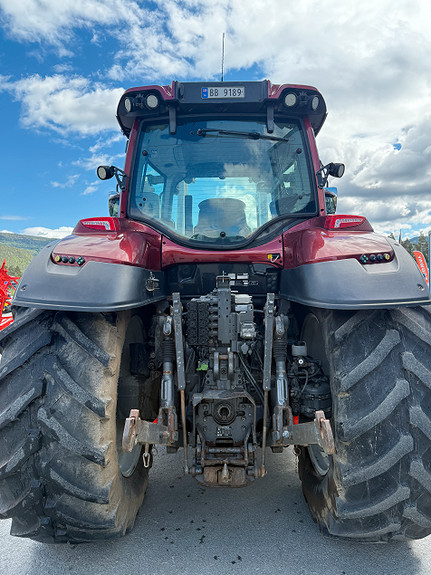 Valtra T174eD 2017, kr 675 000,-