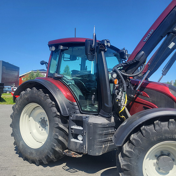 Valtra N 174 Direct Reservert 2020, kr 1 300 000,-