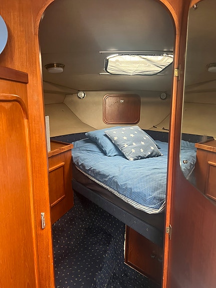 Fairline Targa 33 (36f) med separat forkabin 5 of 5