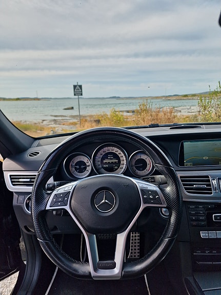 Mercedes-Benz E220 21 of 30