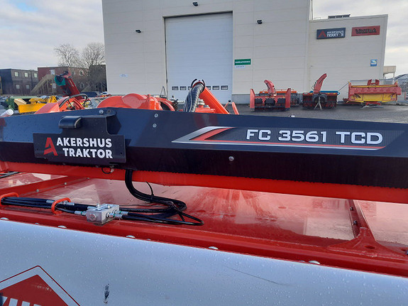 Kuhn FC3561TCD 2022, kr 365 000,-
