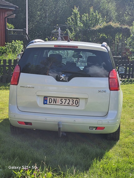 Peugeot 5008 3 of 20