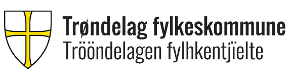 Trøndelag fylkeskommune logo