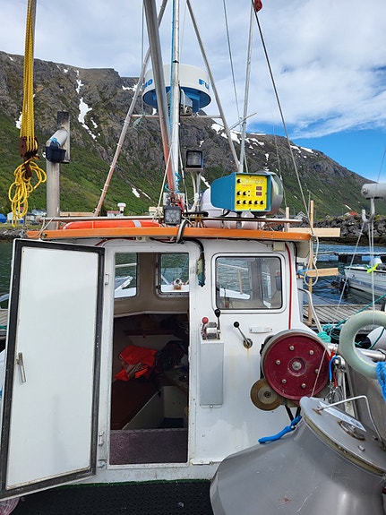 Viksund 24 fot til salgs 2 of 8