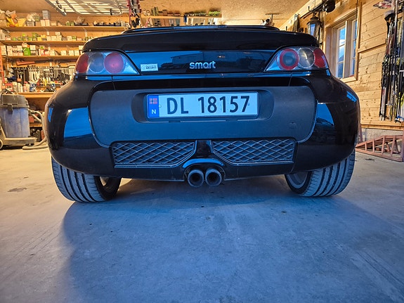 Smart Roadster 3 of 5