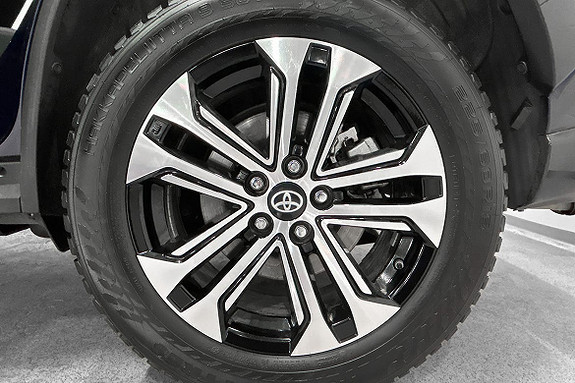 Toyota RAV4 Plug-in Hybrid