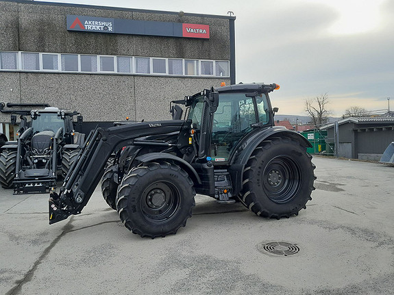 Valtra N174 Direct Twintrac 2022, kr 1 390 000,-