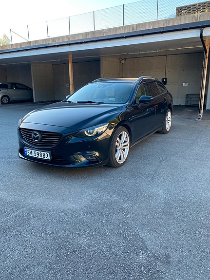 Mazda 6 2 of 12