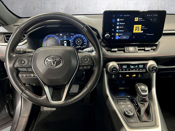 Toyota RAV4 Plug-in Hybrid