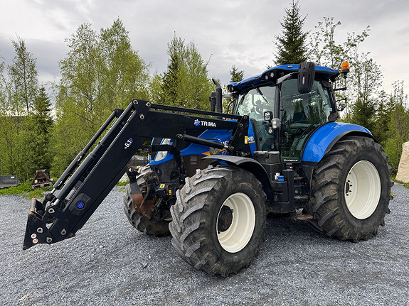 New Holland T7.225 AC 2017, kr 755 000,-