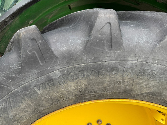 John Deere 5100R 40 km 2019, kr 599 000,-