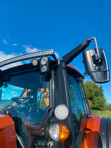 Valtra N175D m/Noremat T63 2023, kr 2 375 000,-