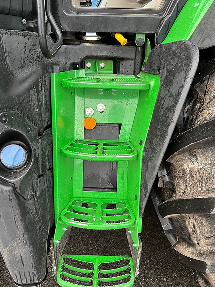 John Deere 6R250. Ny pris 2024, kr 2 595 000,-