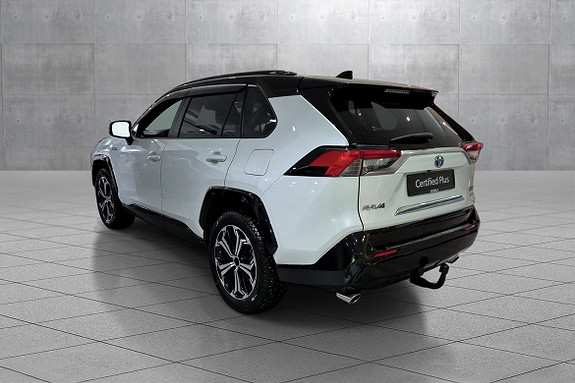 Toyota RAV4 Plug-in Hybrid