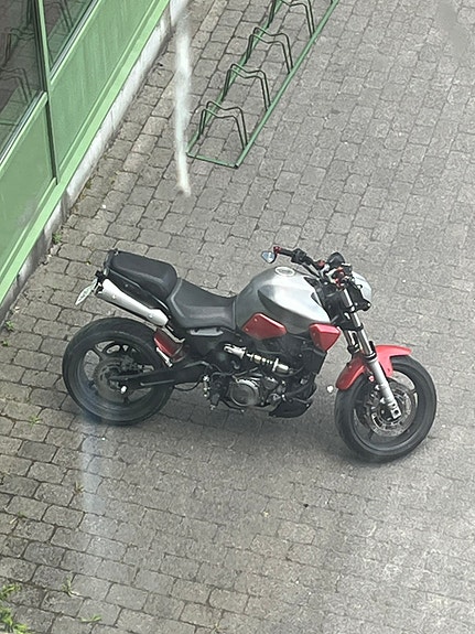 Yamaha MT-03 660 4 of 9