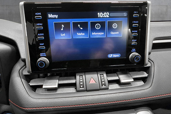 Toyota RAV4 Plug-in Hybrid