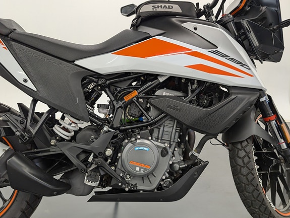 KTM 390 Adventure Adventure/390/44HK/1.Eier/Ny-Service 8 of 15