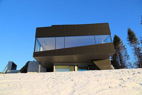 Enebolig Skodje.